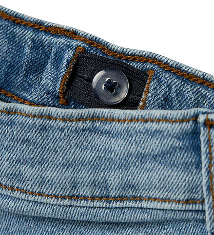 Name it Jeans - Noos - Balloon - NmfBella - Medium Blue Denim