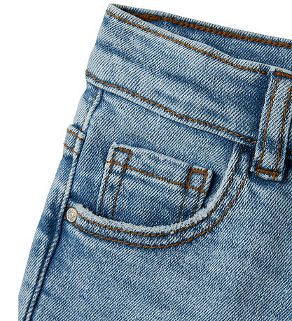 Name it Jeans - Noos - Balloon - NmfBella - Medium Blue Denim