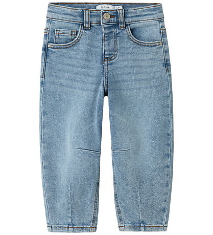Name it Jeans - Noos - Balloon - NmfBella - Medium Blue Denim