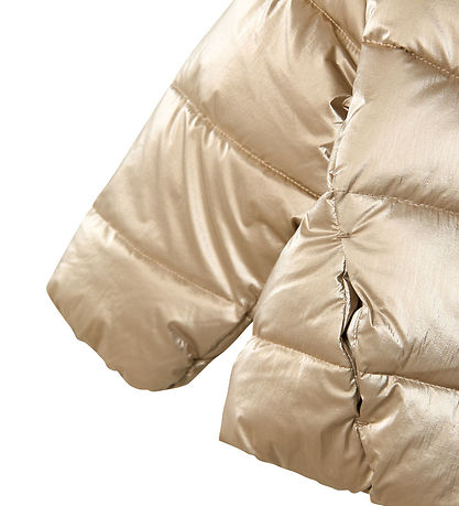 Name It Dunjakke - NmfManon - Frosted Almond