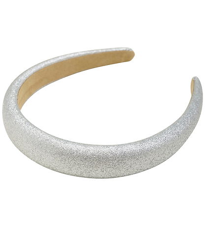 Creamie Hårbånd - Glimmer - Silver