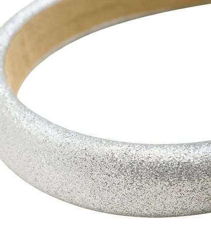 Creamie Hårbånd - Glimmer - Silver