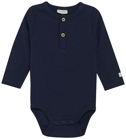 Fixoni Body l/æ - Rib - Navy Blazer