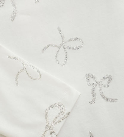 Creamie Bluse - Cloud