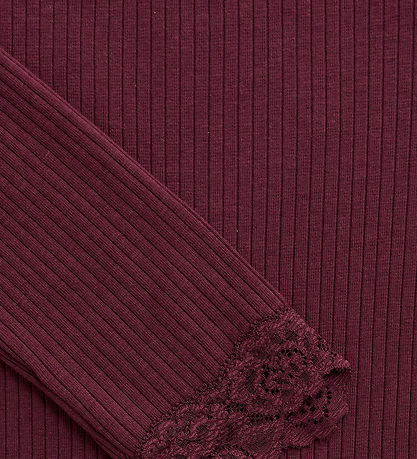 Creamie Bluse - Vineyard Wine