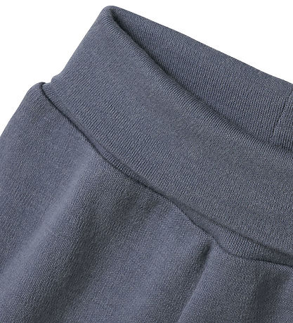 Name It Bukser - Uld - NbmWillit - Folkstone Gray