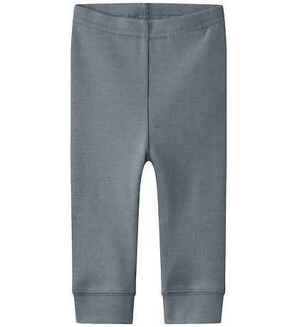 Name It Bukser - Uld - NbmWillitus - Folkstone Gray
