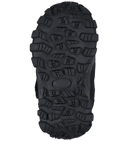 En Fant Vinterstøvler - Velcro TEX - Caviar