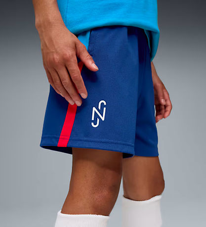 Puma Shorts - Training - Neymar JR - Blå