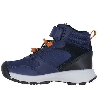 KEEN Vinterstøvler - KE SKUA MID WP C - NAVAL ACADEMY-ROGUE GREE