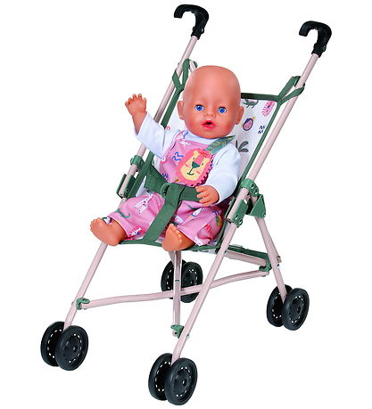 BABY born Klapvogn