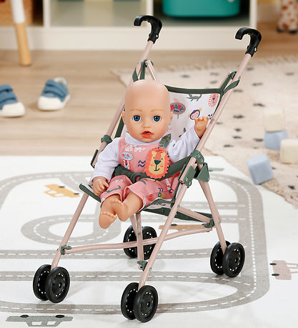 BABY born Klapvogn