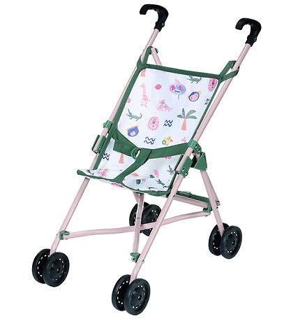 BABY born Klapvogn