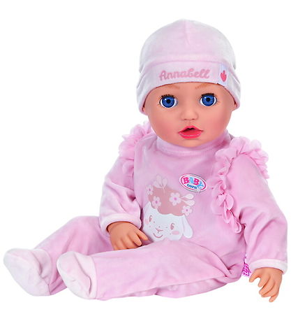 BABY born Dukke - 43 cm - Annabell