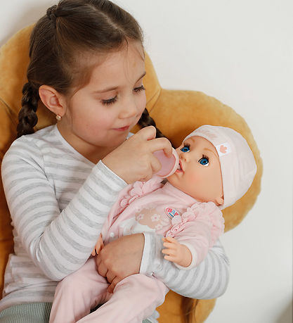 BABY born Dukke - 43 cm - Annabell