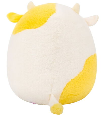 Squishmallows Bamse - 30 cm - Fuzz A Mallows Bodie Cow
