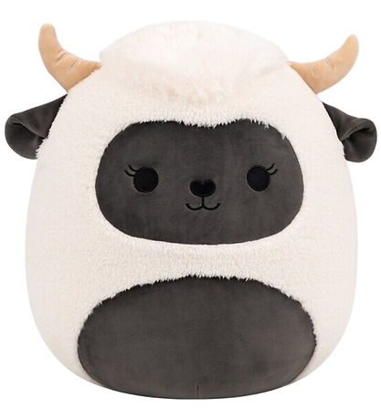 Squishmallows Bamse - 40 cm - Fuzz A Mallows Venus Sheep