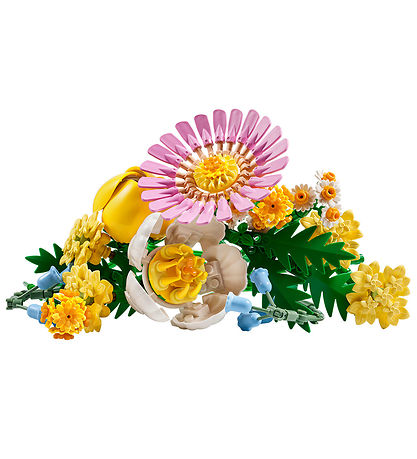 LEGO® Botanicals - Lille Sommerlig Buket 10347 - 373 Dele