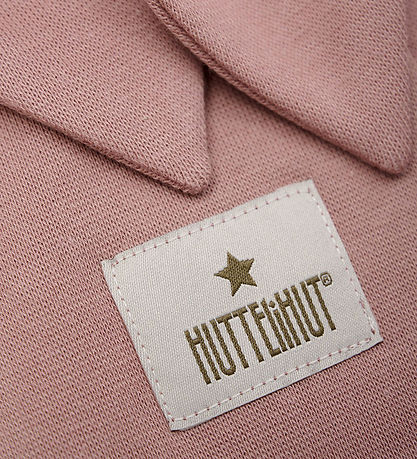Huttelihut Elefanthue - 1-lags - Burlwood m. Ører