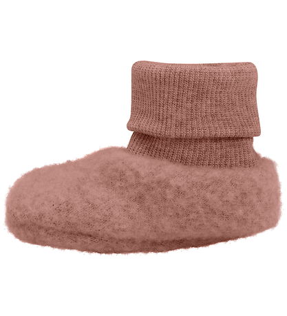Huttelihut Futter - Uldfleece - 2-lags - Burlwood