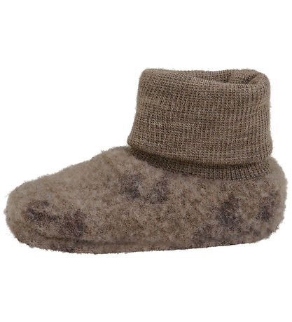 Huttelihut Futter - Uldfleece - 2-lags - Etherea