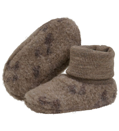 Huttelihut Futter - Uldfleece - 2-lags - Etherea