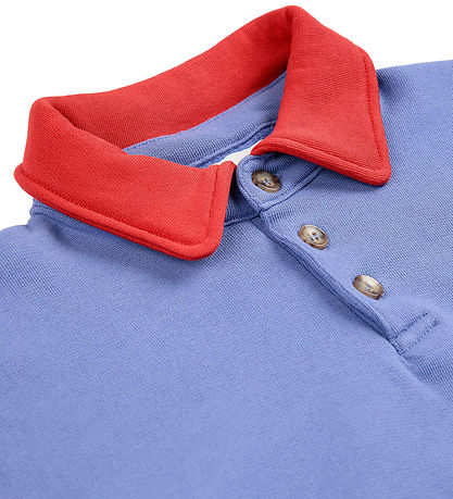 Bobo Choses Sweatshirt - Polo - Purple