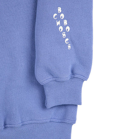 Bobo Choses Sweatshirt - Polo - Purple