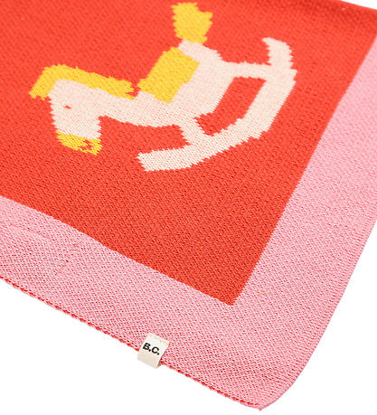 Bobo Choses Gaveæske - Rocking Horse - Pink