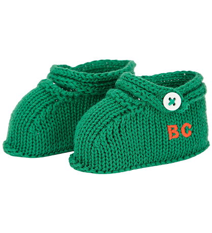 Bobo Choses Gaveæske - Race Car - Light Green
