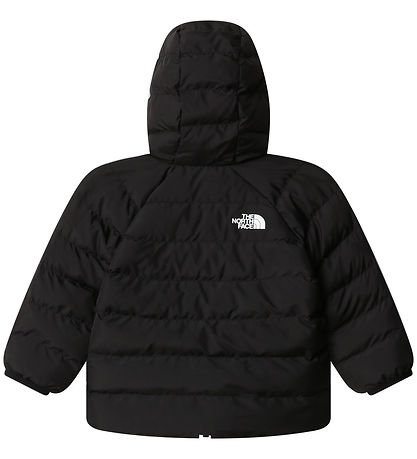 The North Face Dynejakke - Vendbar - Black/Smoked Pearl