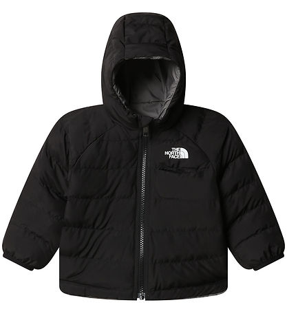 The North Face Dynejakke - Vendbar - Black/Smoked Pearl