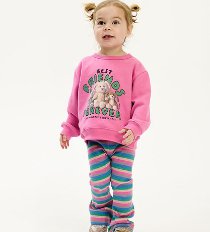 The New Sweatshirt - TnstPriya - Ibis Rose