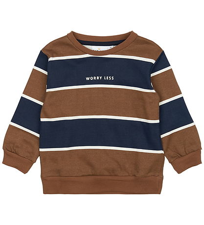The New Sweatshirt - TnstPier - Toffee Striped