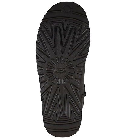 UGG Bamsestøvler - Classic Mini II - Dusted Cocoa