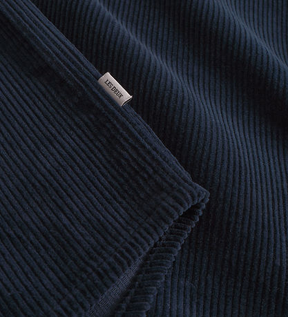 Les Deux Skjorte - Fløjl - Kody - Dark Navy