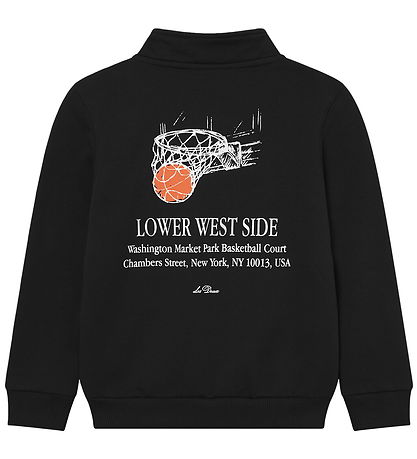 Les Deux Sweatshirt - West Side - Black