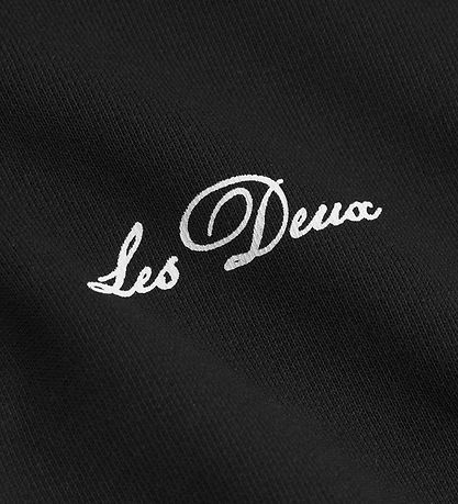 Les Deux Sweatshirt - West Side - Black