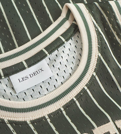 Les Deux Tanktop - Silas Mesh - Duffel Bag
