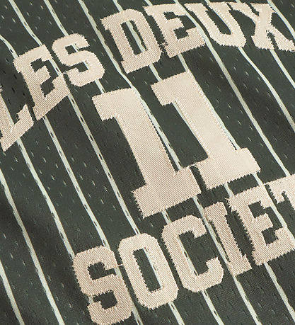 Les Deux Tanktop - Silas Mesh - Duffel Bag