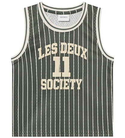 Les Deux Tanktop - Silas Mesh - Duffel Bag