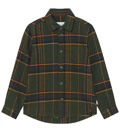 Les Deux Skjorte - Lennon Check - Duffel Bag