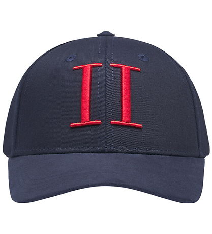 Les Deux Kasket - Baseball - Dark Navy