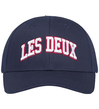 Les Deux Kasket - Aidan Baseball - Dark Navy