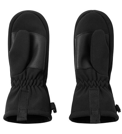 Reima Luffer - Softshell - Osaten - Sort