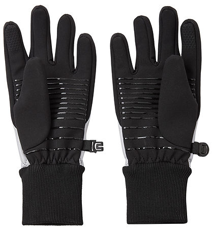 Reima Handsker - Softshell - Heippa - Sort