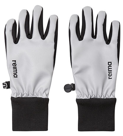 Reima Handsker - Softshell - Heippa - Sort
