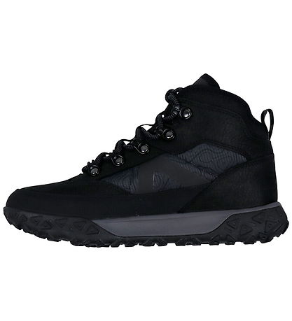 Timberland Støvler - GreenStride Motion 6 MID - Sort