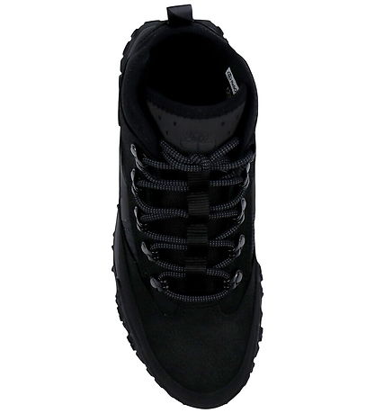 Timberland Støvler - GreenStride Motion 6 MID - Sort