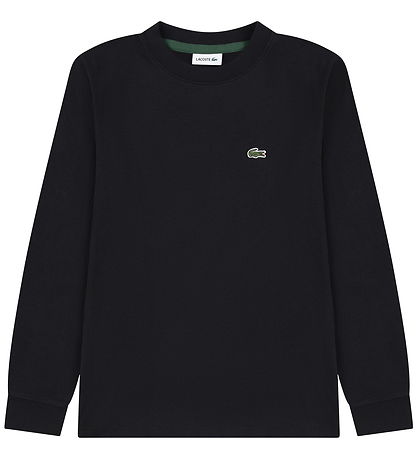 Lacoste Bluse - Sort